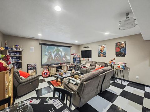 Tiny photo for 5520 S Meridian Road, Pleasant Lake, IN 46779 (MLS # 202604040)