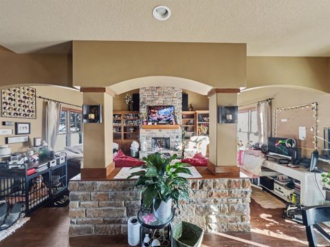 Tiny photo for 5520 S Meridian Road, Pleasant Lake, IN 46779 (MLS # 202604040)