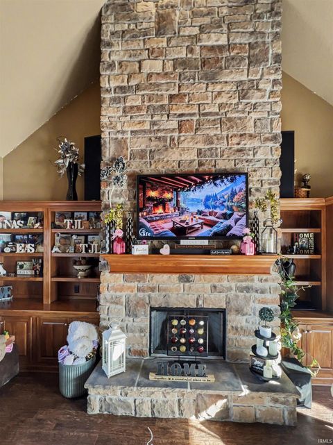 Tiny photo for 5520 S Meridian Road, Pleasant Lake, IN 46779 (MLS # 202604040)