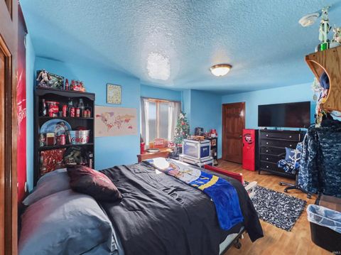 Tiny photo for 5520 S Meridian Road, Pleasant Lake, IN 46779 (MLS # 202604040)