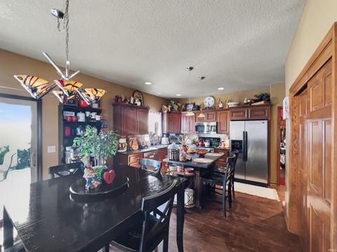 Tiny photo for 5520 S Meridian Road, Pleasant Lake, IN 46779 (MLS # 202604040)