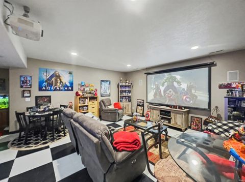 Tiny photo for 5520 S Meridian Road, Pleasant Lake, IN 46779 (MLS # 202604040)