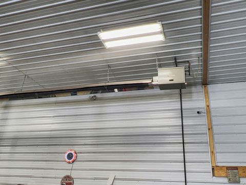 Tiny photo for 5520 S Meridian Road, Pleasant Lake, IN 46779 (MLS # 202604040)