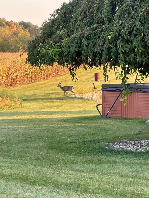 Tiny photo for 5520 S Meridian Road, Pleasant Lake, IN 46779 (MLS # 202604040)