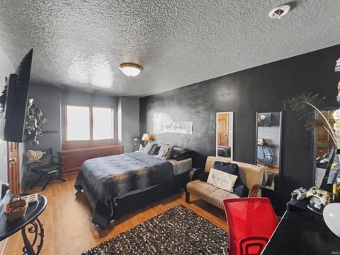 Tiny photo for 5520 S Meridian Road, Pleasant Lake, IN 46779 (MLS # 202604040)