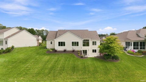 Tiny photo for 12319 Autumn Breeze Drive, Fort Wayne, IN 46845 (MLS # 202635312)