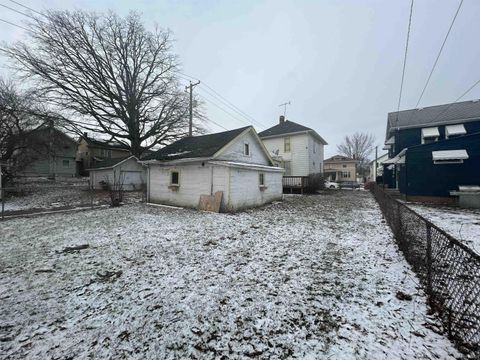 Tiny photo for 345 W Packard Avenue, Fort Wayne, IN 46807 (MLS # 202549935)