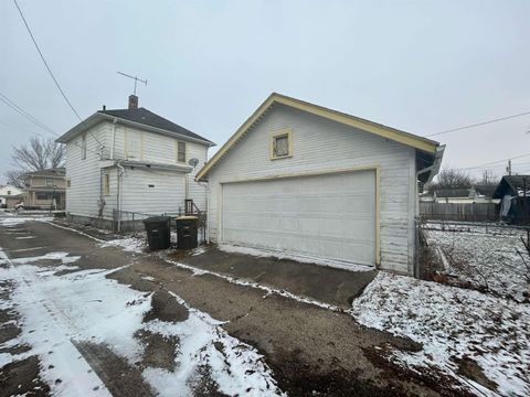 Tiny photo for 345 W Packard Avenue, Fort Wayne, IN 46807 (MLS # 202549935)