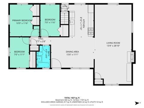 Tiny photo for 1040 Tulip Lane, Lafayette, IN 47904 (MLS # 202635196)