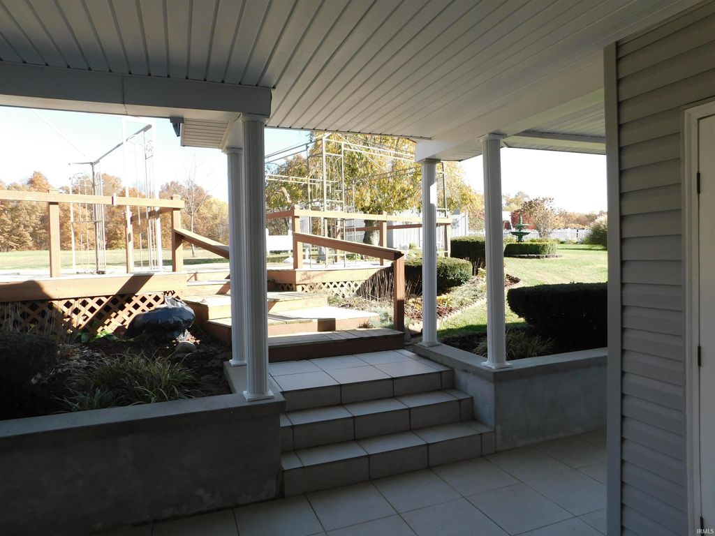 Photo of 6253 N Marshall Road, Campbellsburg, IN 47108 (MLS # 202610118)