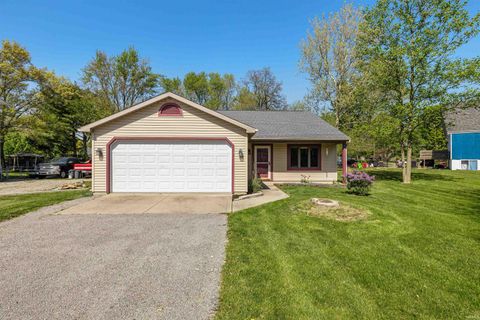 3516 Leesburg Road, Fort Wayne, IN 46808 - #: 202517090