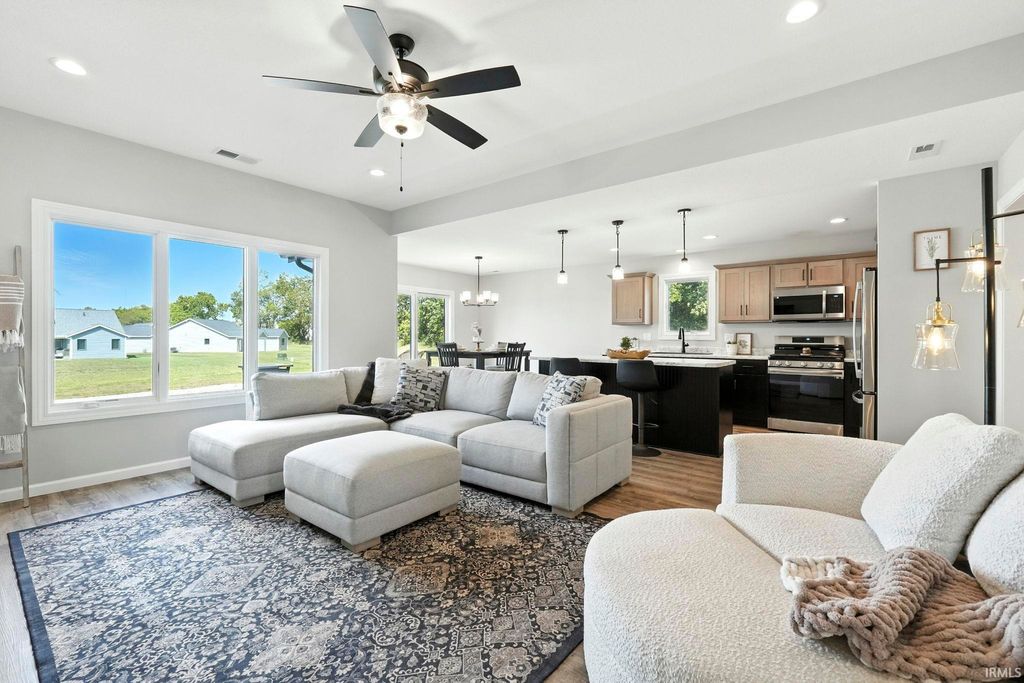 Photo of 1136 Herdsman Boulevard, Huntertown, IN 46748 (MLS # 202602095)