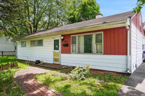 Tiny photo for 1117 Brentwood Drive, Kokomo, IN 46901 (MLS # 202620220)