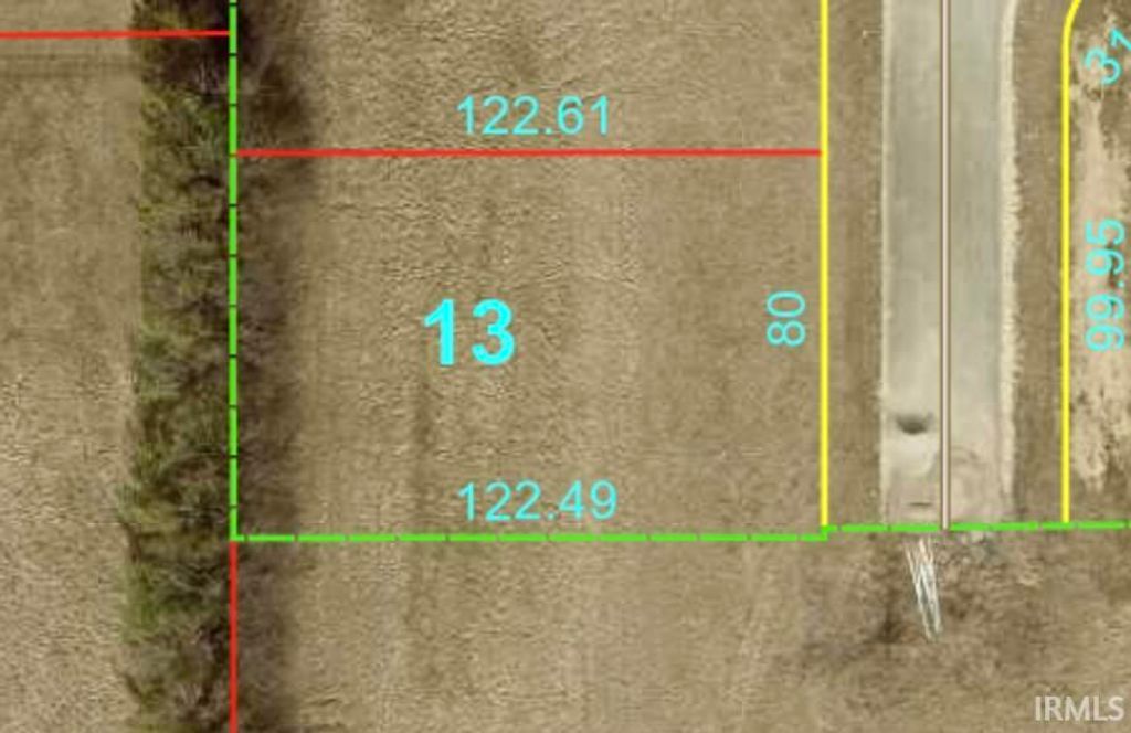 Photo of Lot 13 Sawmill Lane, Muncie, IN 47304 (MLS # 202602423)