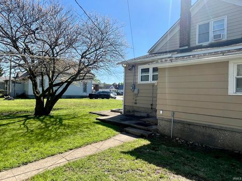 Tiny photo for 68 W 7Th Street, Peru, IN 46970 (MLS # 202615394)