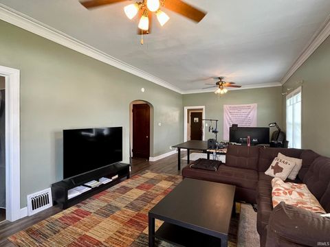 Tiny photo for 68 W 7Th Street, Peru, IN 46970 (MLS # 202615394)