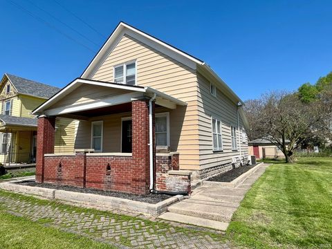 Photo of 68 W 7Th Street, Peru, IN 46970 (MLS # 202615394)
