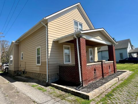 Tiny photo for 68 W 7Th Street, Peru, IN 46970 (MLS # 202615394)