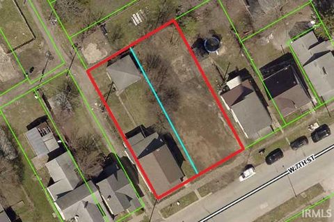 Tiny photo for 68 W 7Th Street, Peru, IN 46970 (MLS # 202615394)