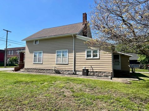 Tiny photo for 68 W 7Th Street, Peru, IN 46970 (MLS # 202615394)