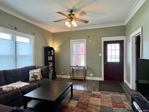 Tiny photo for 68 W 7Th Street, Peru, IN 46970 (MLS # 202615394)