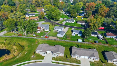 Tiny photo for 917 Houston Drive, New Haven, IN 46774 (MLS # 202643909)