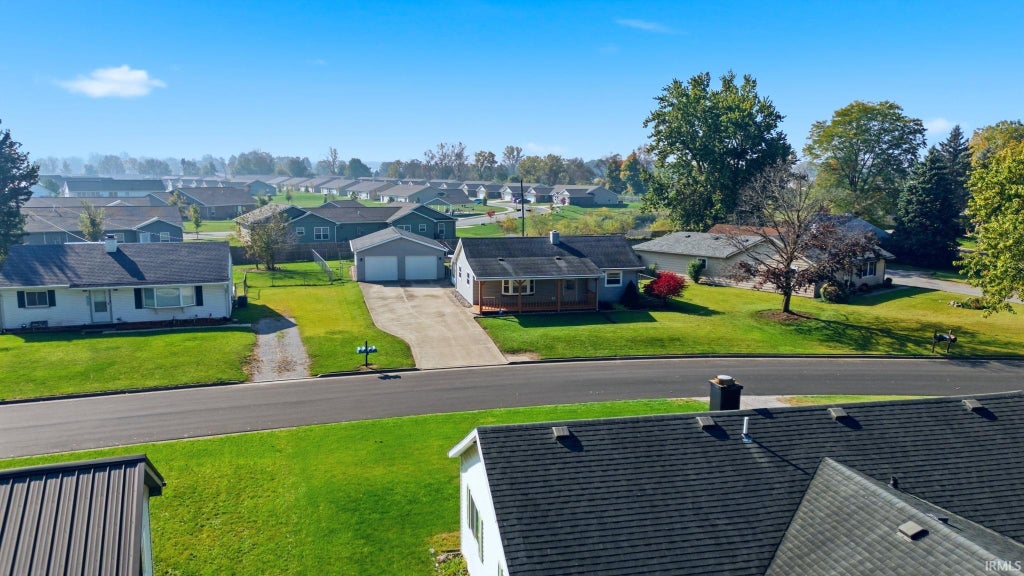 Photo of 917 Houston Drive, New Haven, IN 46774 (MLS # 202643909)