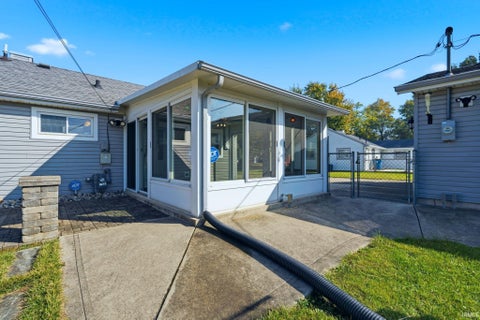 Tiny photo for 917 Houston Drive, New Haven, IN 46774 (MLS # 202643909)