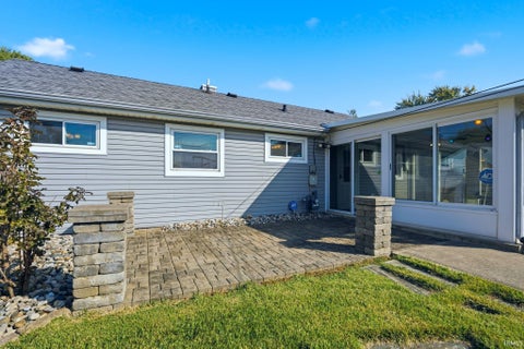 Tiny photo for 917 Houston Drive, New Haven, IN 46774 (MLS # 202643909)