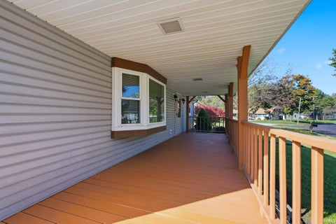 Tiny photo for 917 Houston Drive, New Haven, IN 46774 (MLS # 202643909)