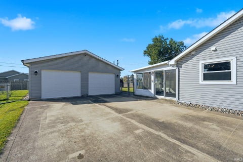 Tiny photo for 917 Houston Drive, New Haven, IN 46774 (MLS # 202643909)