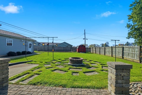 Tiny photo for 917 Houston Drive, New Haven, IN 46774 (MLS # 202643909)