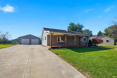 Tiny photo for 917 Houston Drive, New Haven, IN 46774 (MLS # 202643909)