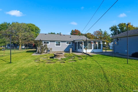 Tiny photo for 917 Houston Drive, New Haven, IN 46774 (MLS # 202643909)