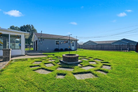 Tiny photo for 917 Houston Drive, New Haven, IN 46774 (MLS # 202643909)