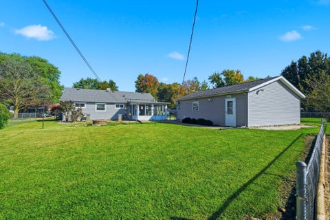 Tiny photo for 917 Houston Drive, New Haven, IN 46774 (MLS # 202643909)