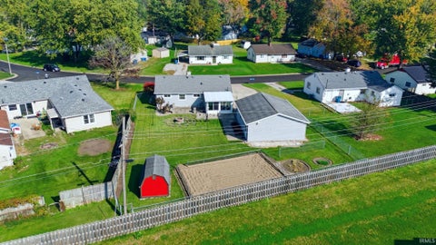 Tiny photo for 917 Houston Drive, New Haven, IN 46774 (MLS # 202643909)