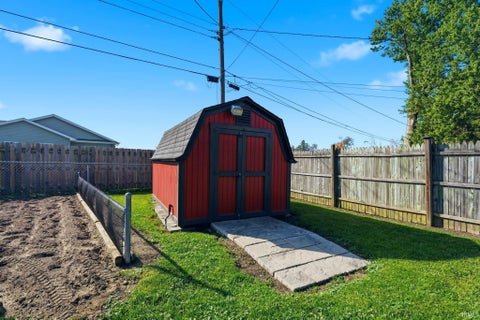 Tiny photo for 917 Houston Drive, New Haven, IN 46774 (MLS # 202643909)