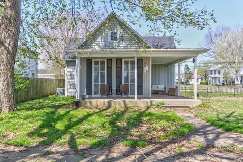 Photo of 505 W 2nd Street, Mount Vernon, IN 47620 (MLS # 202617998)