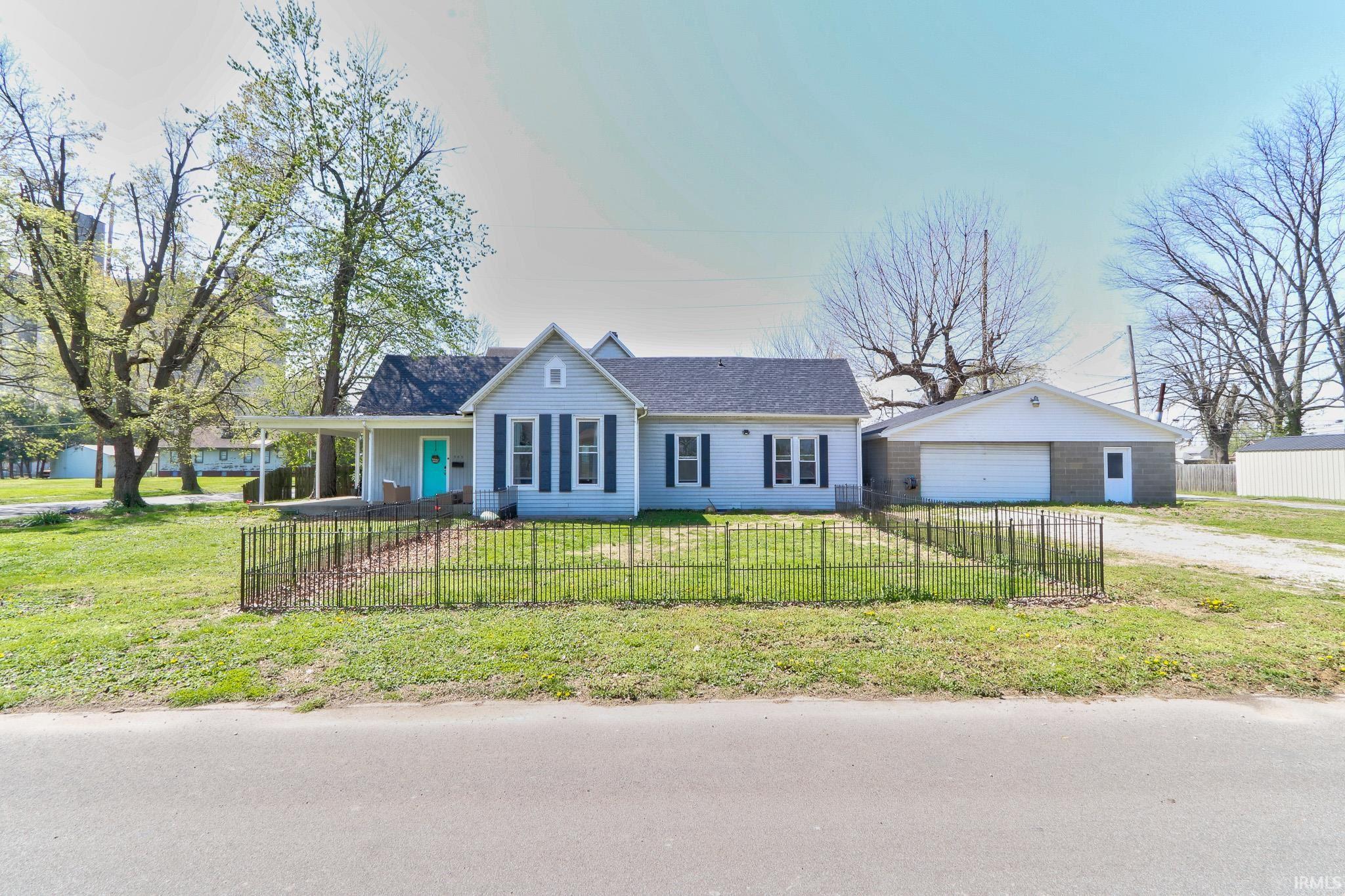 505 W 2nd Street