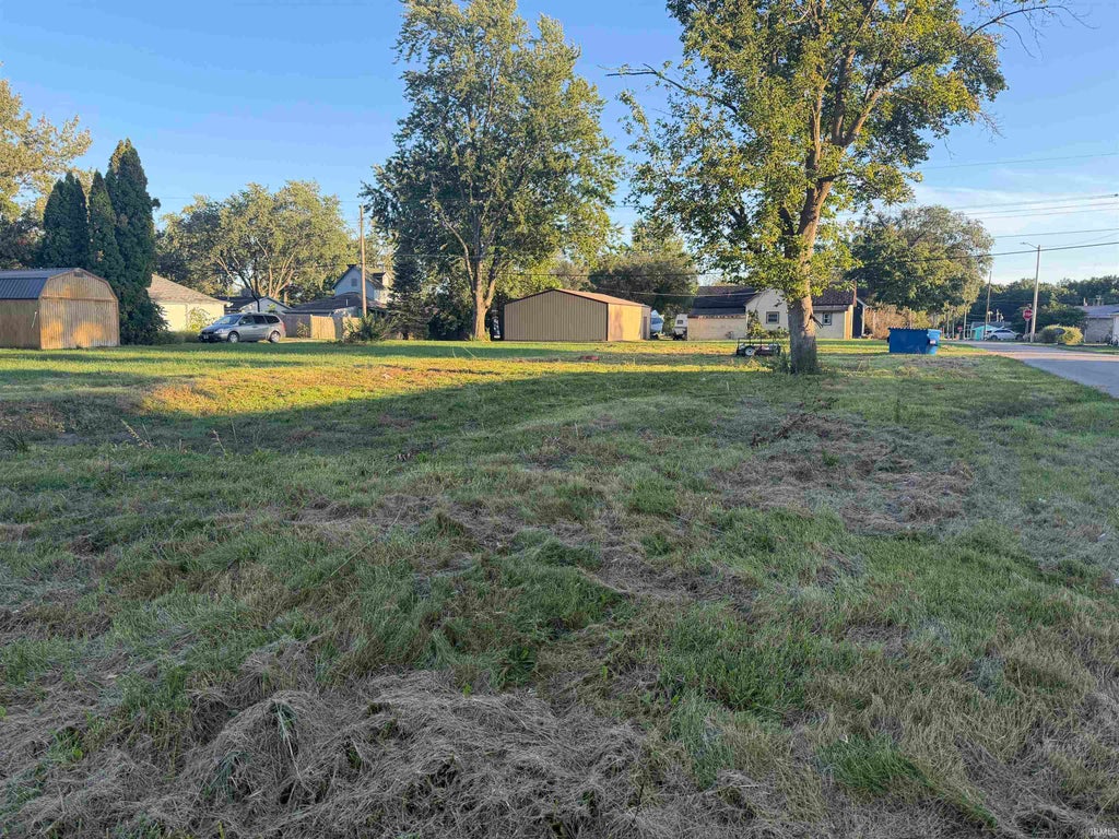Photo of 823 W Commercial Street, Hartford City, IN 47348 (MLS # 202637845)