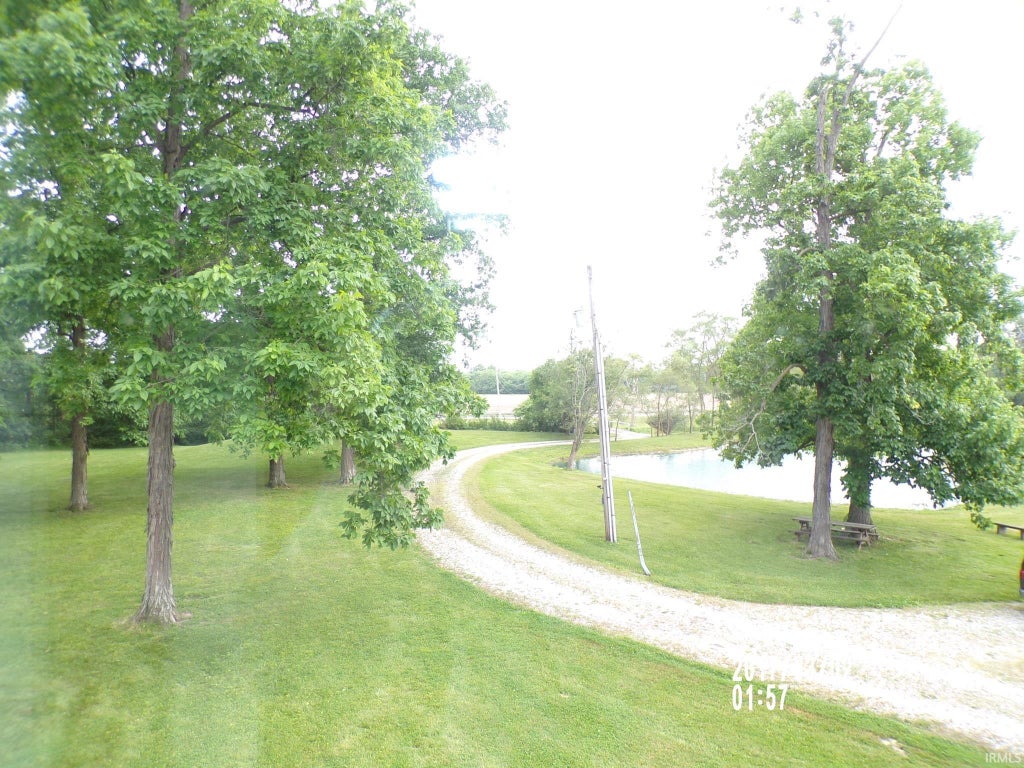 Photo of 7215 E SR 18 Road, Montpelier, IN 47359 (MLS # 202621980)