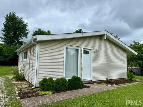 Photo of 135 E Ridgeview Drive, Bloomington, IN 47401 (MLS # 202627138)