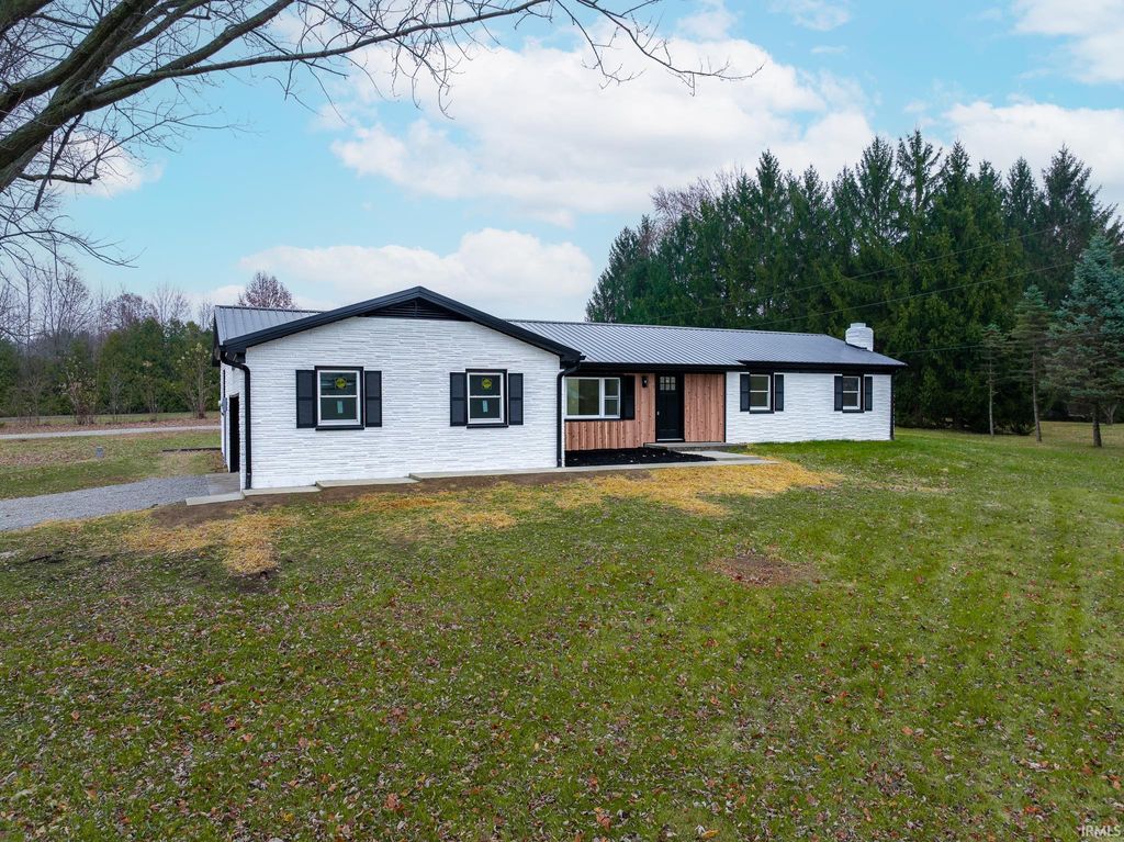 Photo of 2693 S 400 E Road, Marion, IN 46953 (MLS # 202546816)