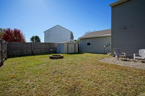 Tiny photo for 617 Stockbridge Lane, Lafayette, IN 47909 (MLS # 202543087)