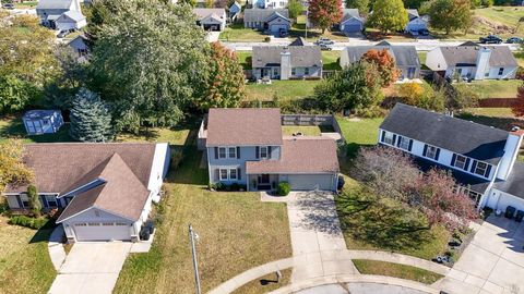 Tiny photo for 617 Stockbridge Lane, Lafayette, IN 47909 (MLS # 202543087)