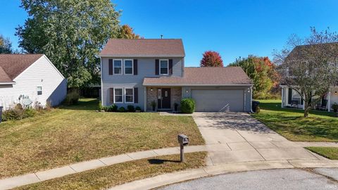 Tiny photo for 617 Stockbridge Lane, Lafayette, IN 47909 (MLS # 202543087)