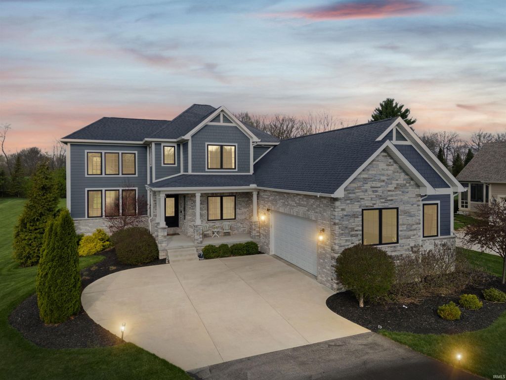 Photo of 1248 PARVIEW Drive, West Lafayette, IN 47906 (MLS # 202612508)