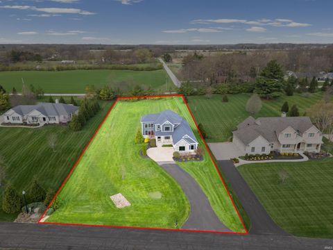 Tiny photo for 1248 PARVIEW Drive, West Lafayette, IN 47906 (MLS # 202612508)