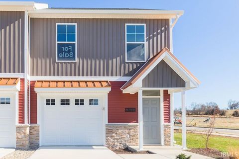 8311 S Prestwick Drive, Newberry, IN 47449 - #: 202447258